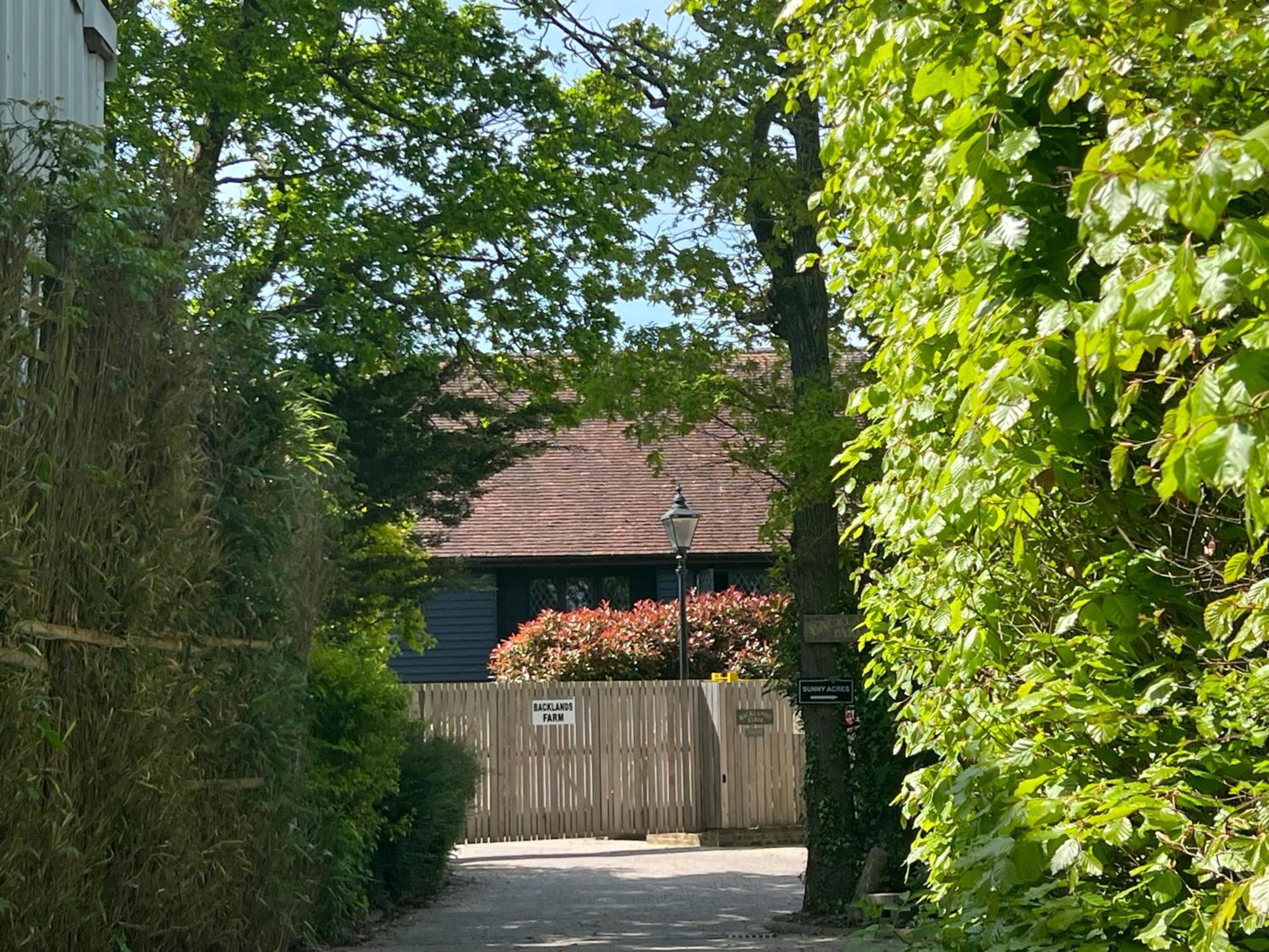 Amber Lodge Hickstead-C Хейвордс-Хит Экстерьер фото